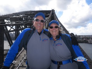 Sydney Bridge Climb Travel Agent Review