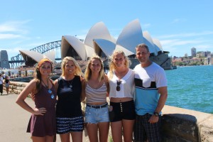 Australia Vacation Travel Agent Review