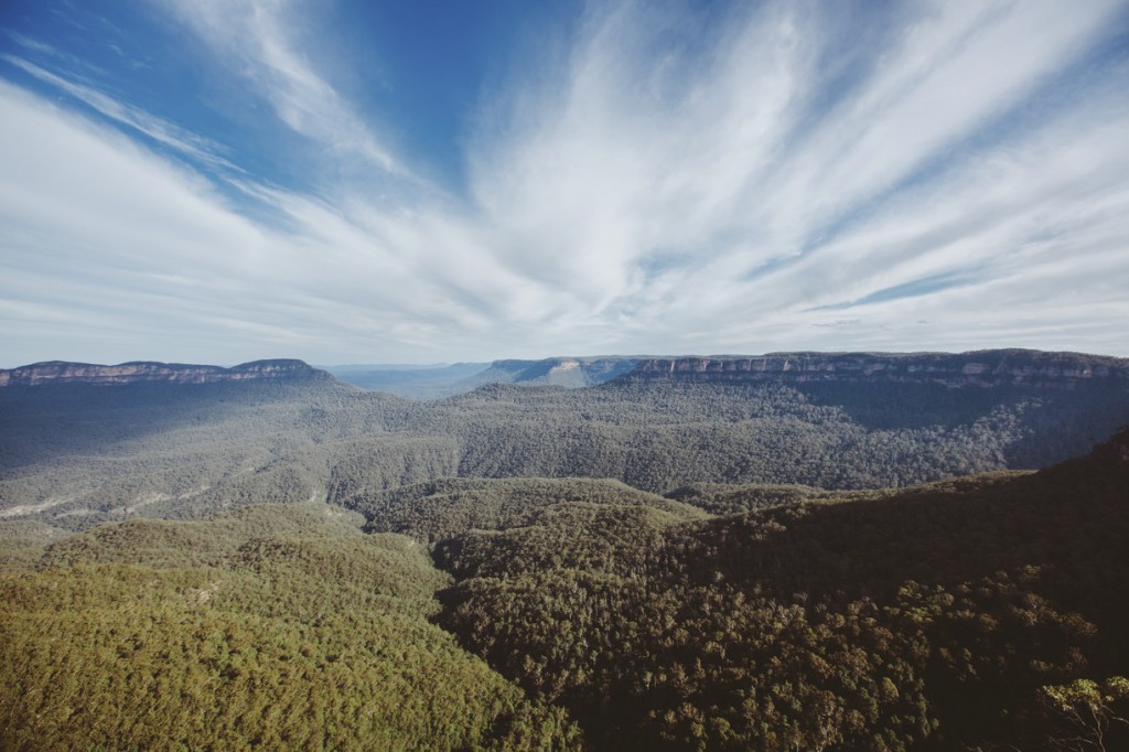 Things to Do in the Blue Mountains Sydney New South Wales Australia