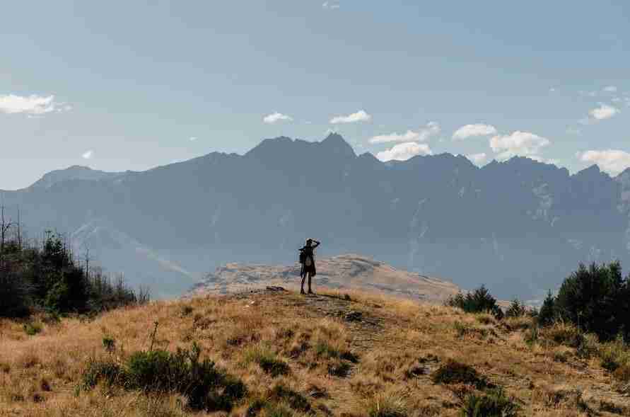 Queenstown Hill