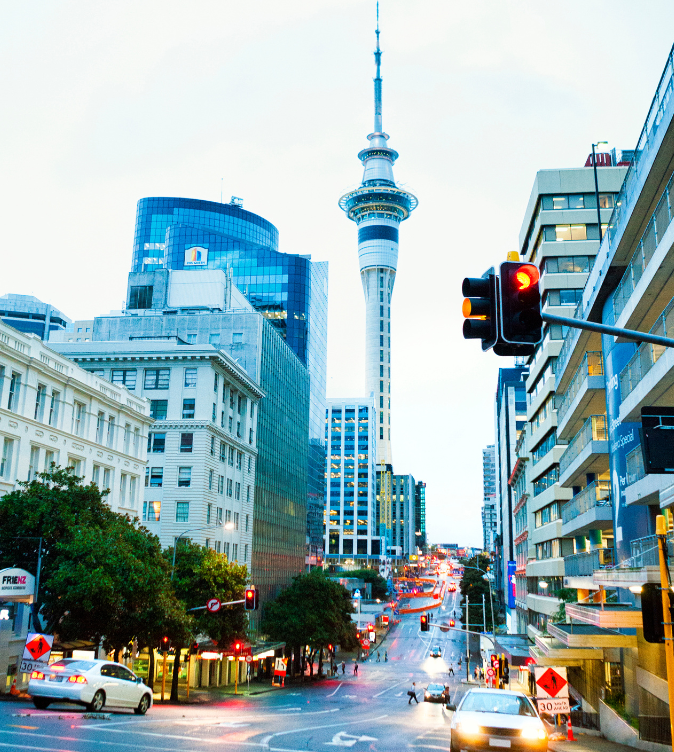 Auckland