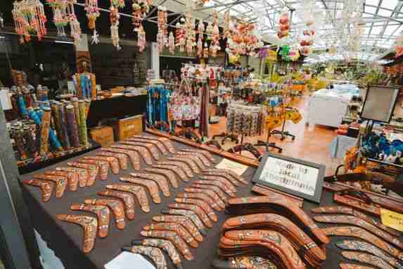 Cairns Kuranda Original Rainforest Market Cairns Kuranda Original Rainforest Market