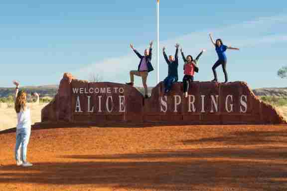 Alice Springs Group