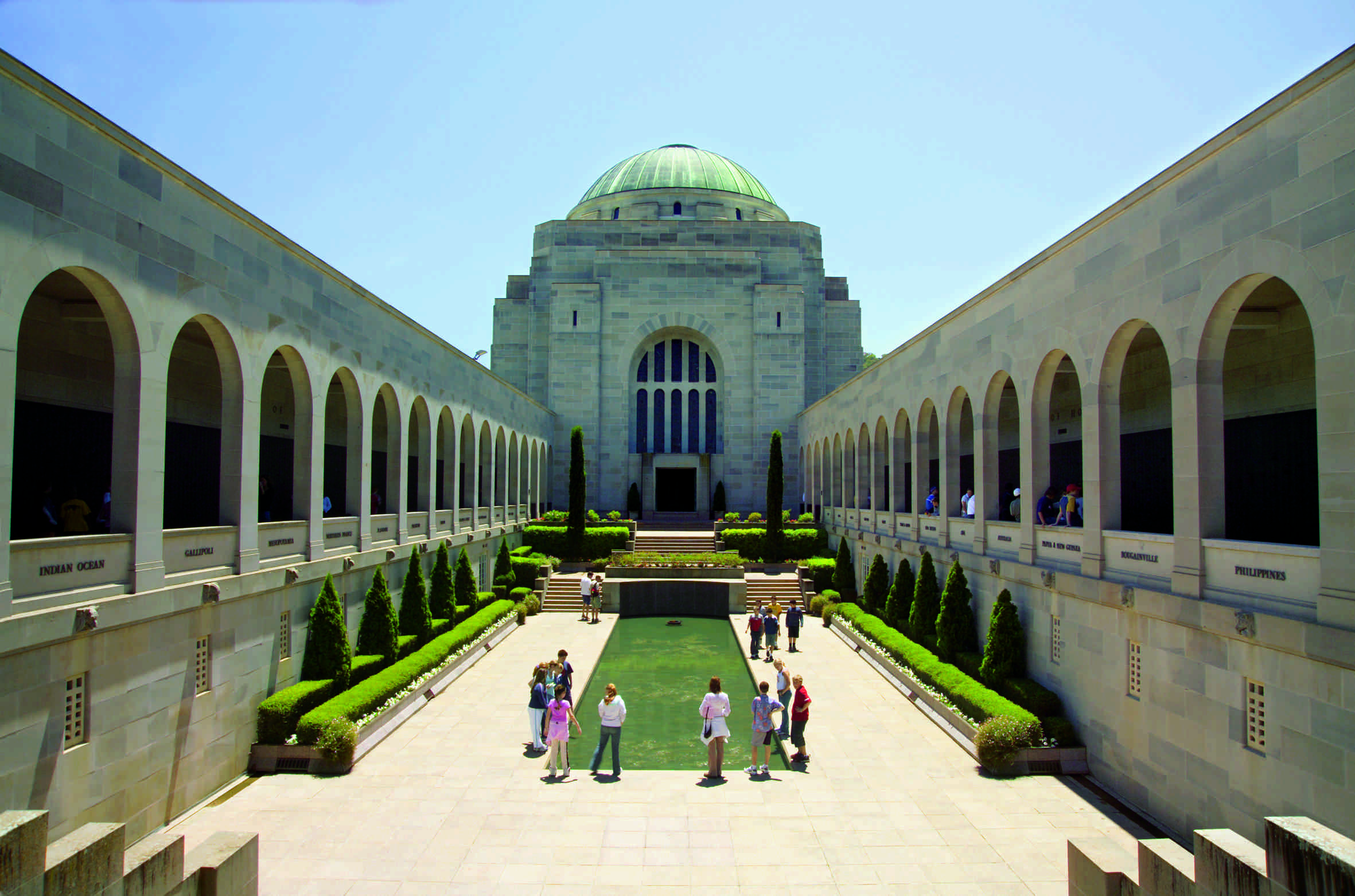 Australian War Memorial Commemorative