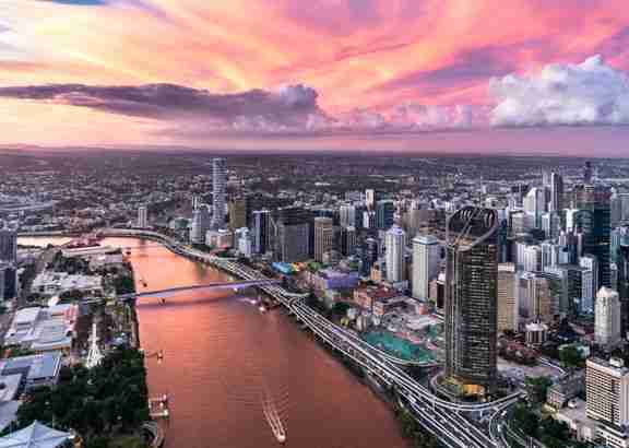 Brisbane Aerial