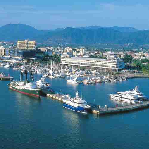 Cairns Marina