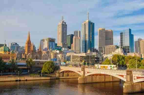Melbourne