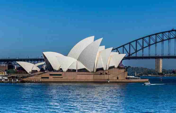Sydney Opera House