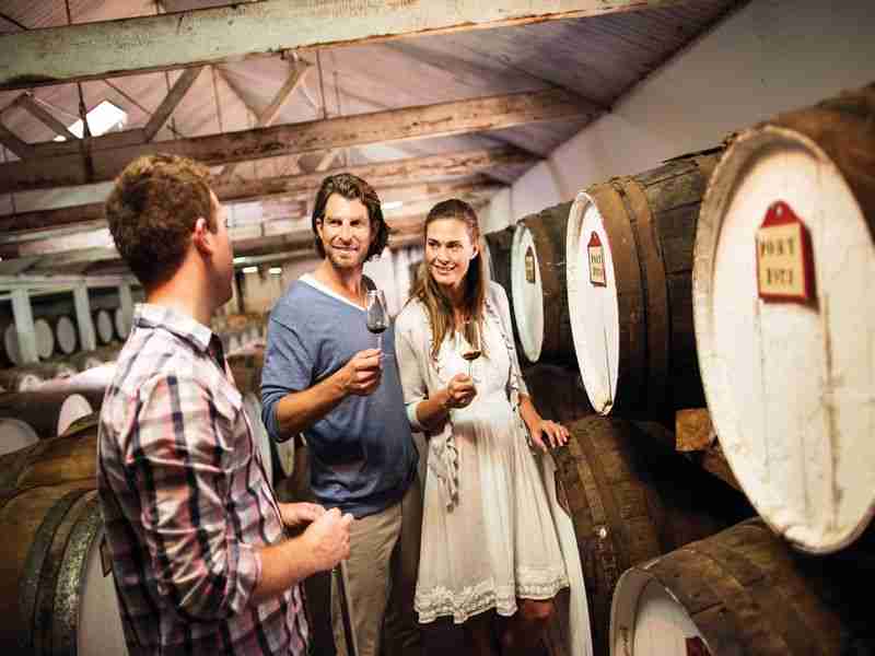 Seppeltsfield Winery