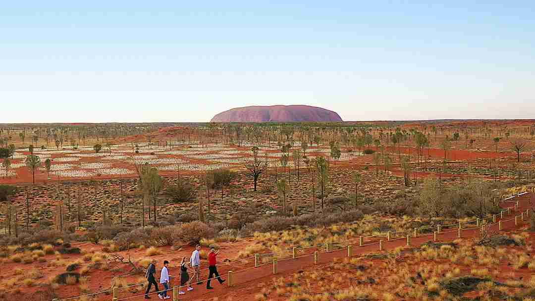 Uluru, Northern Territory, Australia