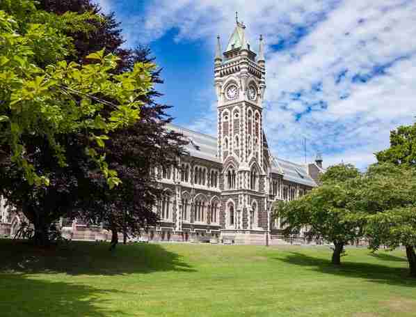 Dunedin Clocktower