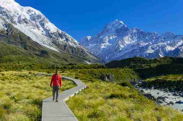 Mt Cook