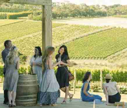 Yarra valley wine