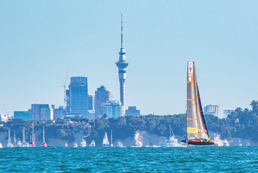 Auckland Harbour