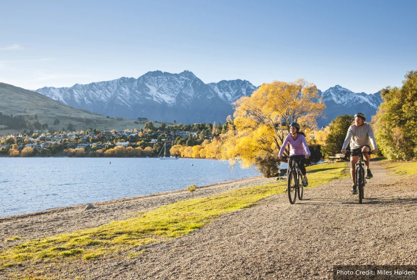 Lake Wakatipu, Queenstown