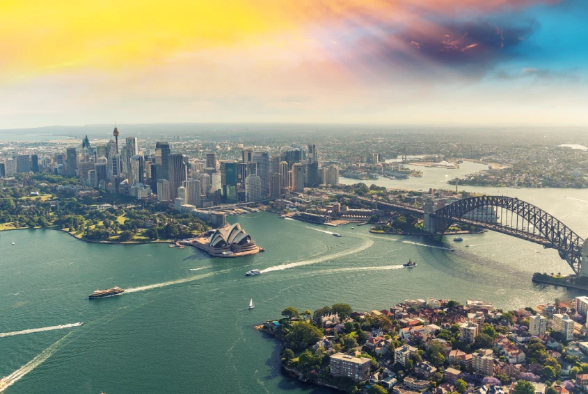 Sydney Harbour