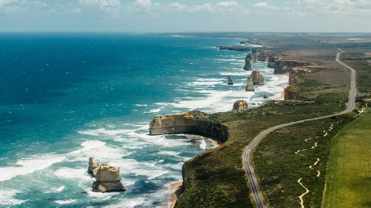 12 Apostles, Great Ocen Road