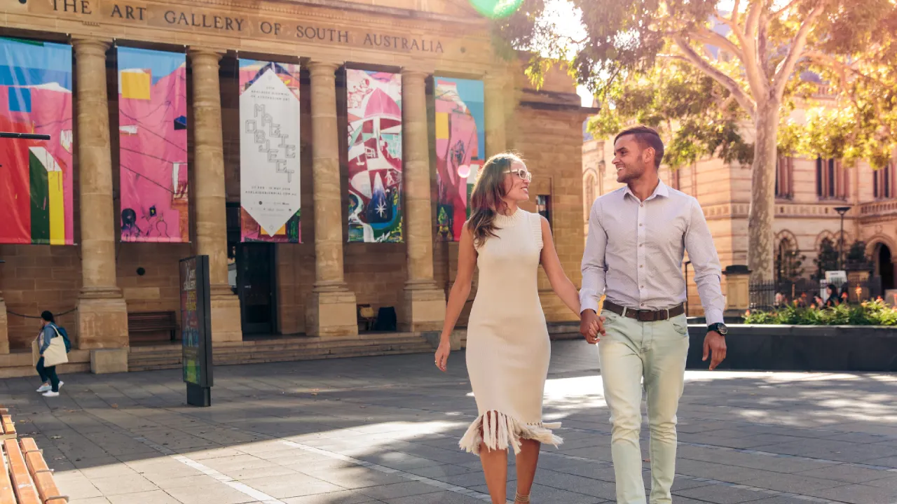 Art Gallery of South Australia