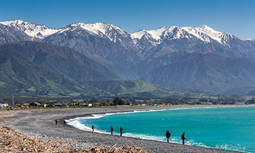 Kaikoura, New Zealand