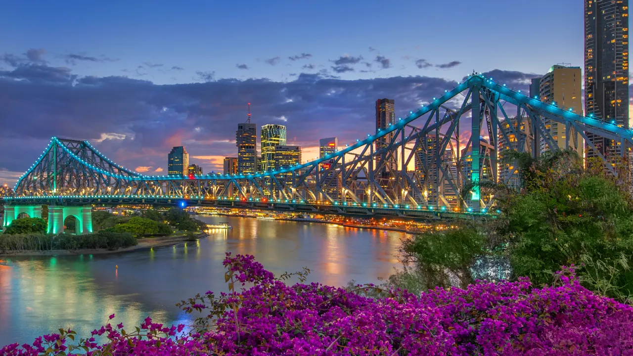 Story Bridge, Brisbane