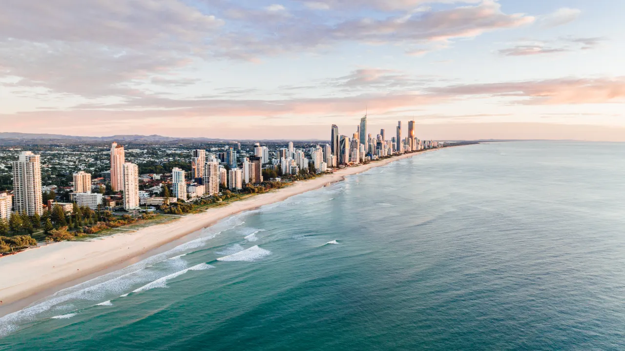 Surfers Paradise, Gold Coast