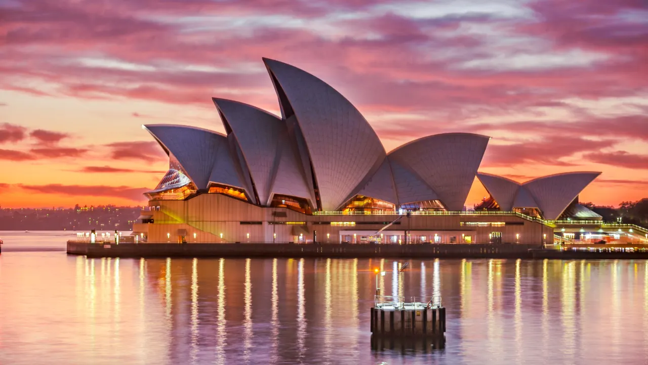 Sydney Opera House