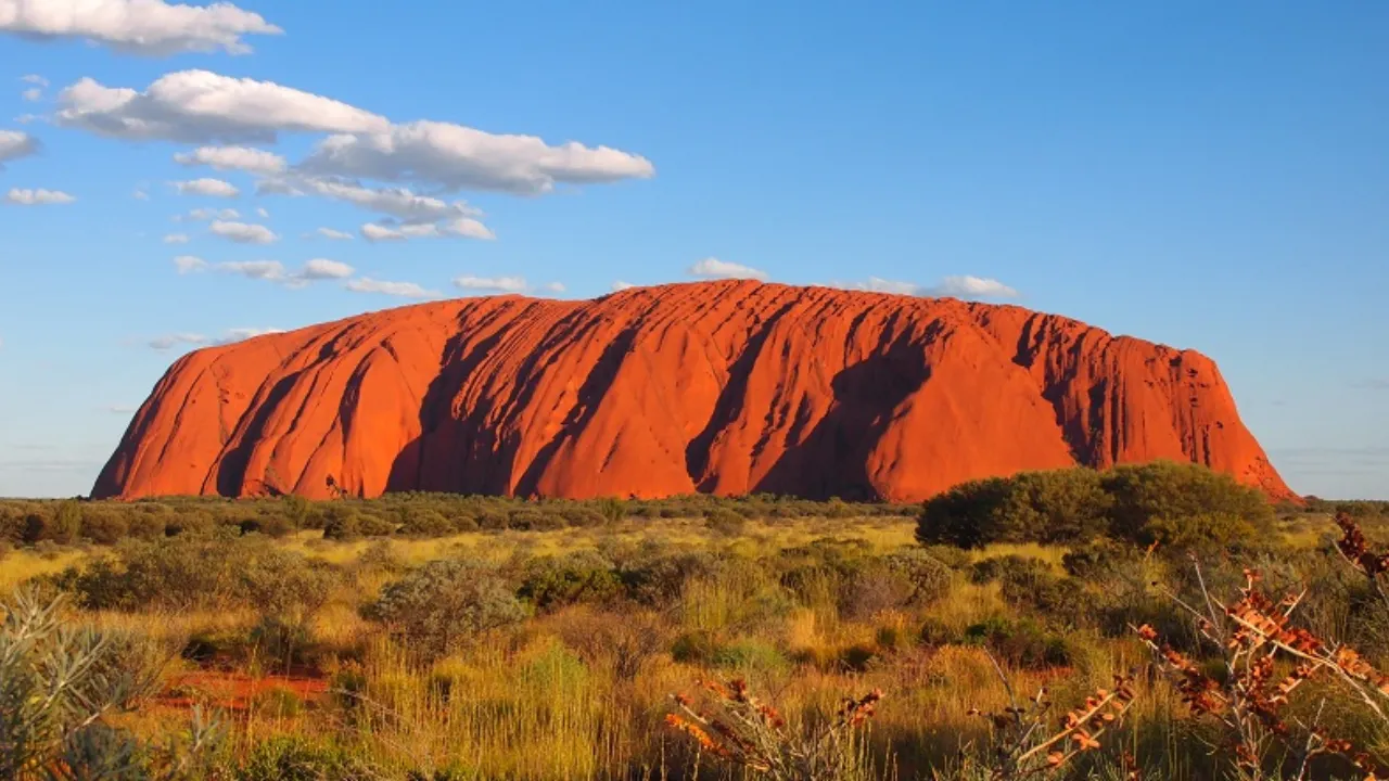 Uluru. Photo Credit: Paul Arps