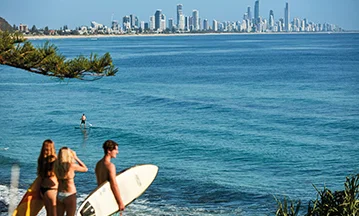 Best beaches in Australia credit Tourism & Events Queensland