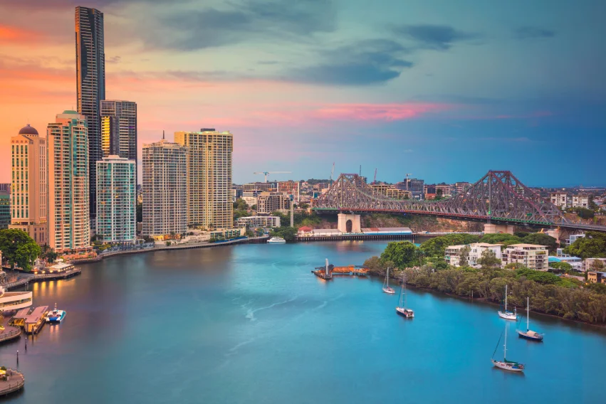 Brisbane River