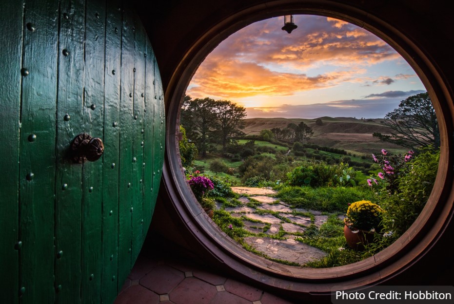 Hobbiton Australia and New Zealand Vacation Package
