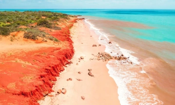 Redell Beach, Broome, Australia