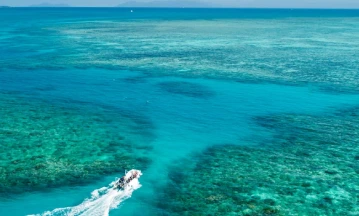 Great Barrier Reef. Photo Credit: Tourism Australia