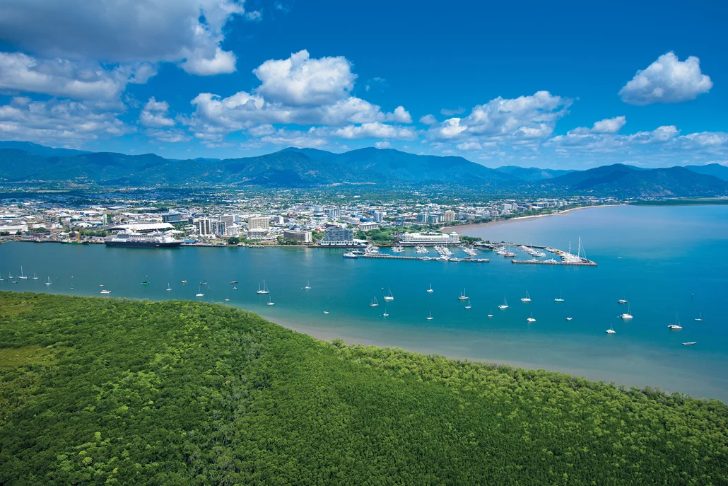 Cairns Marina