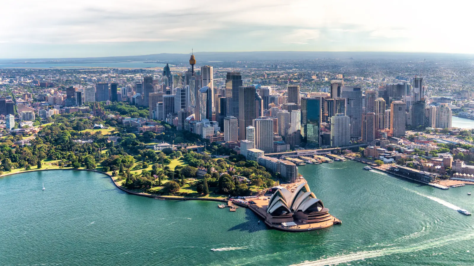 Sydney Harbour
