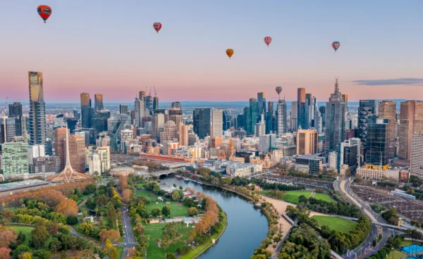 Melbourne