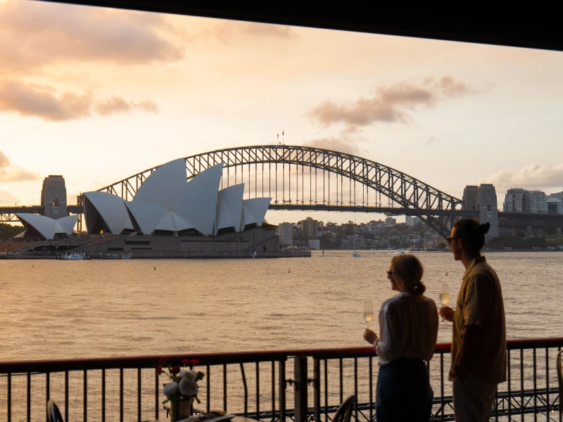 Sydney Opera House