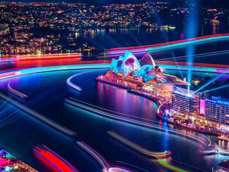 Vivid Sydney