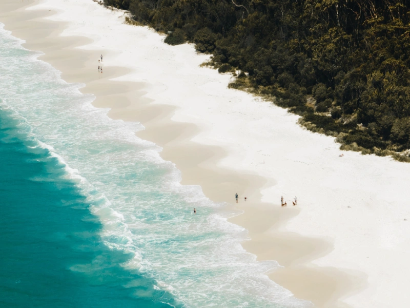 Hyams Beach