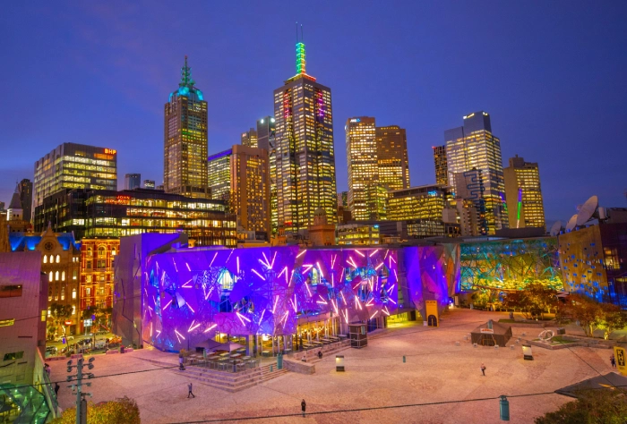 Melbourne