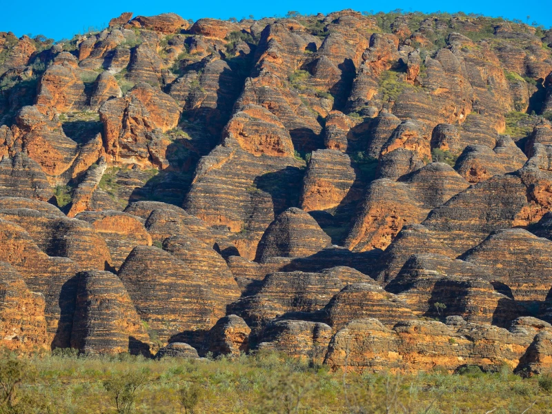 Bungle Bungle Purnululu