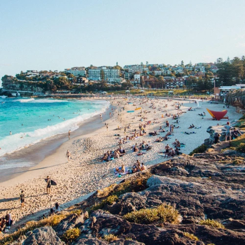 Bondi Beach Sydney
