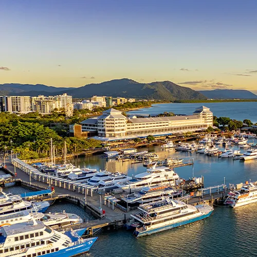 Cairns Marina