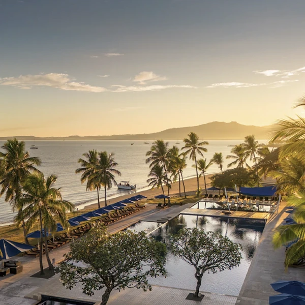 Hilton Fiji Beach Resort